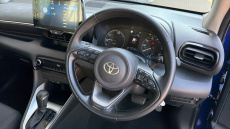 Toyota Yaris 1.5 Hybrid Icon 5dr CVT Hybrid Hatchback